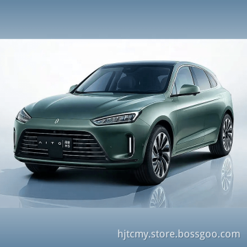 NUOVO 2022 HUAWEI AITO M5 AWD 4 Wheel SUV SUV a benzina Elettrica SUV Auto usate in vendita auto elettriche